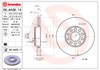 Диск гальмівний передній 09A42811 BREMBO