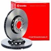 Диск гальмівний передній 09A59911 BREMBO