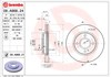 Гальмо дискове переднє 09A96824 BREMBO