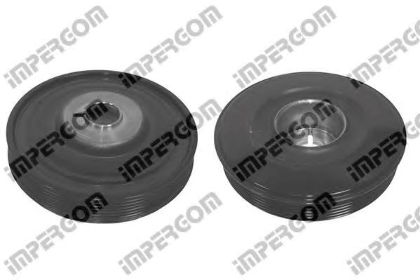 Шків колінчастого вала 10293 IMPERGOM