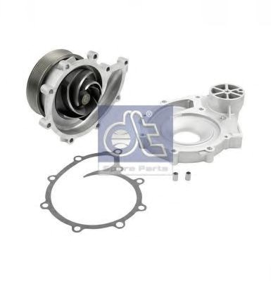 Помпа охолодження 111163 DIESEL TECHNIC