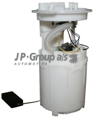 Модуль бензонасоса 1115203600 JP GROUP
