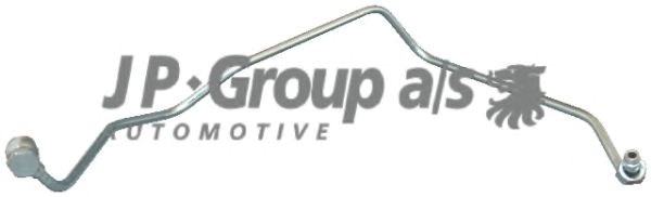 Подача масляна труба 1117600300 JP GROUP