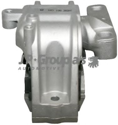 Права подушка мотора 1117909080 JP GROUP