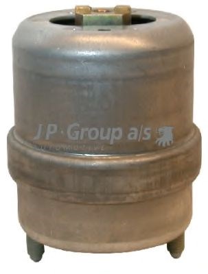 Права подушка мотора 1117910280 JP GROUP