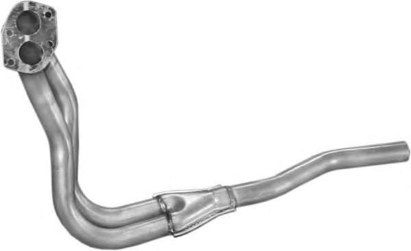 Оригінал polmostrow труба з'єднувальна вихлопної системи 1120