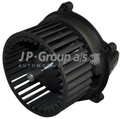 Jp group vw двигун вентилятора салону t4 з доп.сист.опалення 1126101600