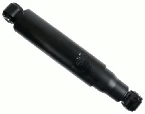 Амортизаційна стійка задня 124856 SACHS