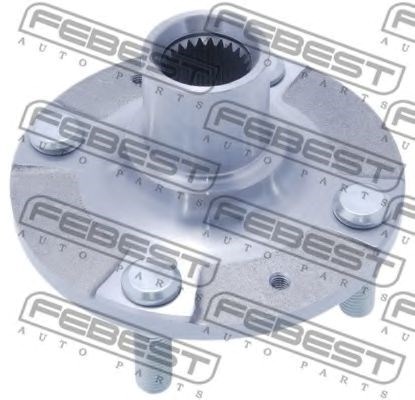 Маточина (передня) 1282SBF FEBEST