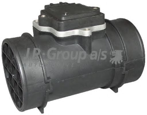 Датчик потоку (витрати) повітря, витратомір MAF - (Mass Airflow) 1293900100 JP GROUP