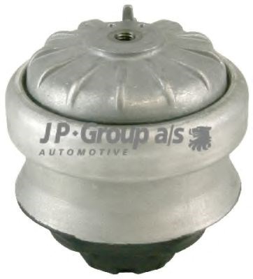 Jp group db подушка двигуна п/л (метал.) w124 200e 1317900500