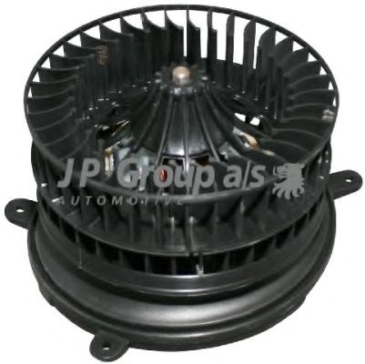 Моторчик пічки 1326100700 JP GROUP