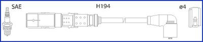 Проводи високовольтні 134792 HITACHI