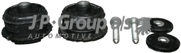 Сайлентблок підрамника задній 1350101310 JP GROUP