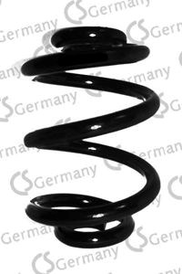 Пружина підвіски задня 14950672 CS GERMANY