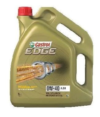 Моторне масло синтетичне 15337F CASTROL