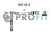 Дріт високовольтні, комплект 18016215 PROFIT