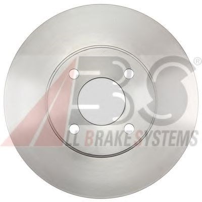 Ротор гальмівний 18211 ABS
