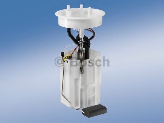 Модуль паливного насосу, з датчиком рівня палива 1987580012 BOSCH