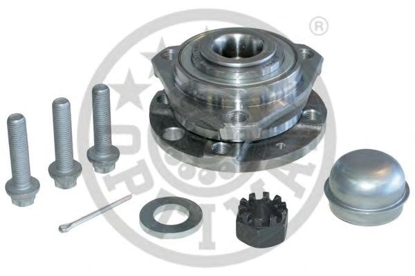 Підшипник в зборі з маточиною передній 201033 OPTIMAL