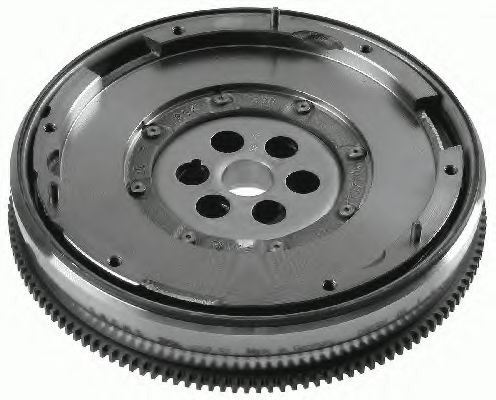 Маховик із зубчастим ободом в зборі 2294000998 SACHS