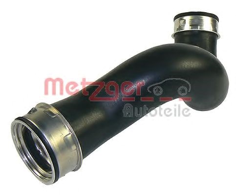Шланг/патрубок интеркуллера 2400079 METZGER