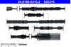Датчик зносу гальмівних колодок, задній 24819003102 ATE
