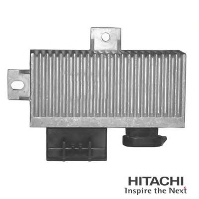 Hitachi renault реле свічок розжарювання clio,kanfoo 1.9d 97- 2502079