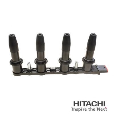 Hitachi opel катушка зажигания astra g, h, vectra c 2503832