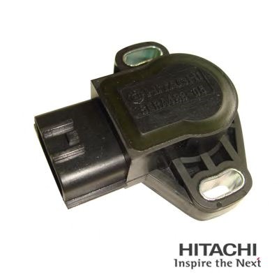 Hitachi датчик положення дрос.заслонки nissan almera,primera,sunny 2508503
