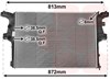 Радіатор 28002126 VAN WEZEL
