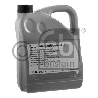 Масло АКПП 30018 FEBI