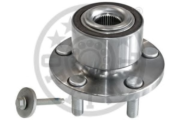 Маточина колеса передня 301839 OPTIMAL