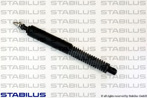 Стійка задніх дверей 304490 STABILUS