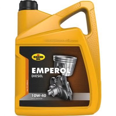 Масло рухове 31328 KROON OIL