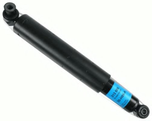 Циліндр підвіски 313506 SACHS