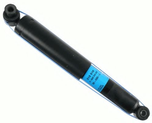 Задній амортизатор 313516 SACHS