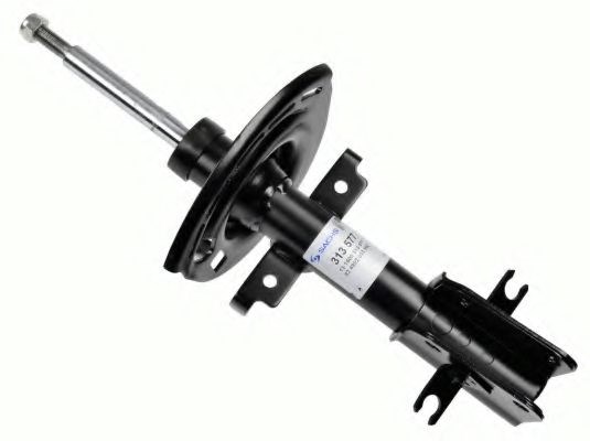 Амортизатор передньої підвіски 313577 SACHS