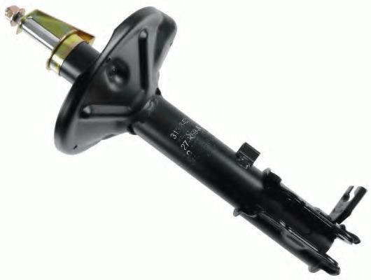 Амортизатор задній, правий 313842 SACHS