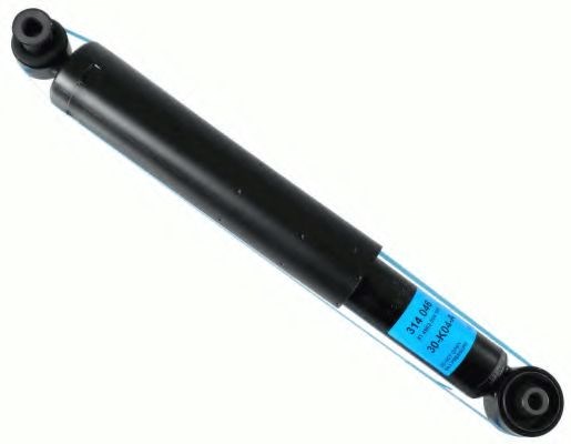 Стійка амортизатора задня 314046 SACHS