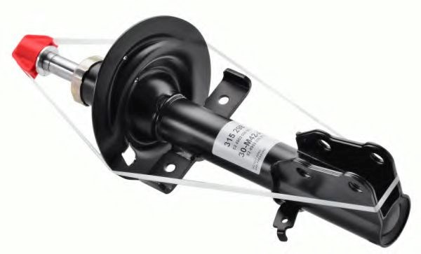 Амортизатор передньої підвіски 315298 SACHS