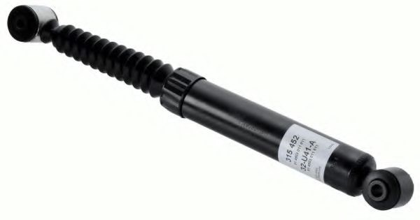 Стійка амортизатора задня 315452 SACHS