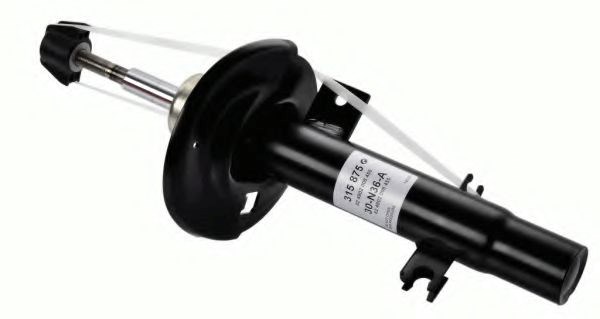 Амортизатор передньої підвіски 315875 SACHS