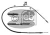 Трос ручника задній правий 32463 FEBI
