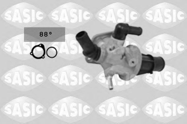 Термостат в корпусі 3306019 SASIC