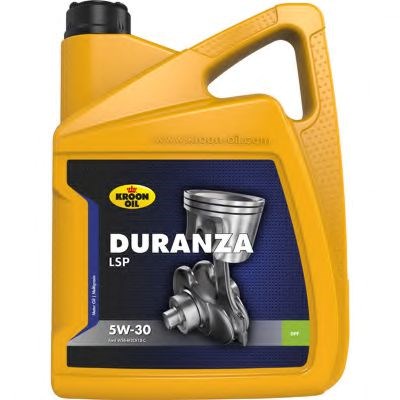 Моторне масло полісинтетичне 34203 KROON OIL