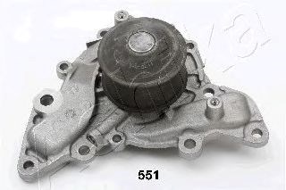Насос системи охолодження 3505551 ASHIKA