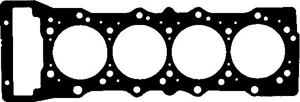 Elring mitsubishi прокладка головки блоку (2k) pajero 3,2di-d -06 353.950