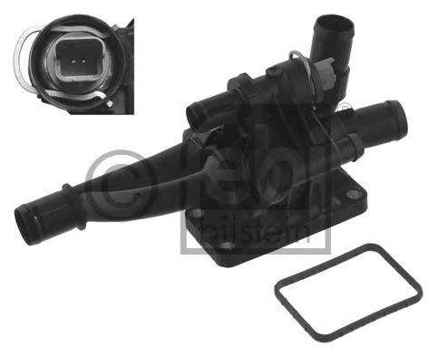 Корпус термостата в зборі 36173 FEBI