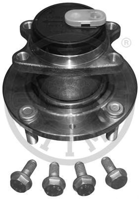 Маточина задня 402467 OPTIMAL